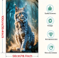 Preview: Diamond Painting Luchs